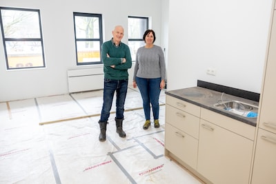 Leegstaand kantoor in Apeldoorn wordt christelijk woonzorgcomplex: ‘Geloven niet in toeval’