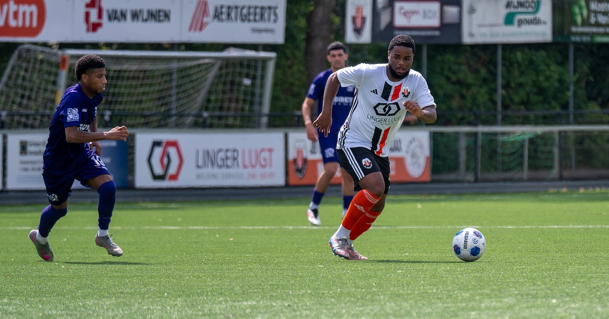 Joëll Gill’ard hoopt op nieuwe start bij Jodan Boys: ‘Hij ziet het spel beter dan de gemiddelde spel