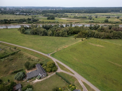Nieuwe brug van 125 meter en 7 hectare aan ooibos: dit staat er te gebeuren in de Koppenwaard