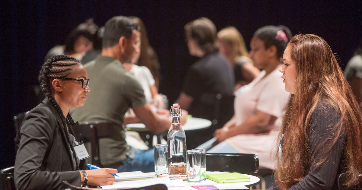 Speeddaten met vrijwilligersorganisaties in Pijnacker-Nootdorp