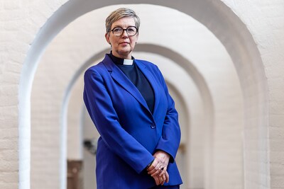Dordtse dominee naar Kampen voor kerkasiel: ‘Ik heb met deze mensen, en dan vooral de kinderen, te doen’