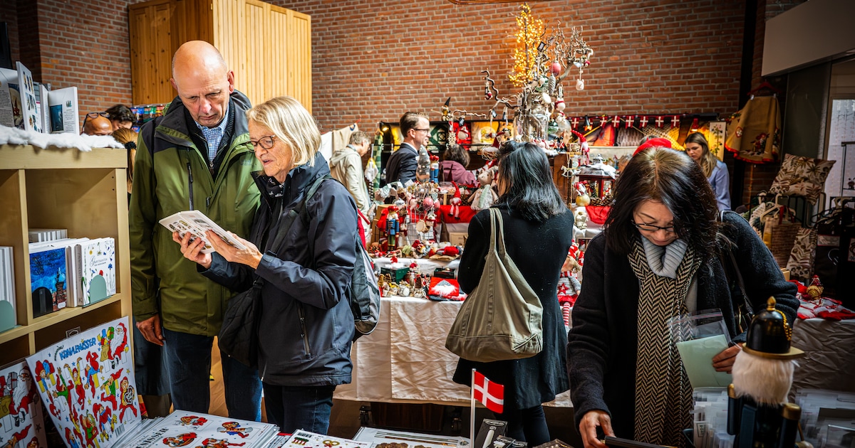 Haarlemse kerstmarkt binnenkort van start: 350 kraampjes op 11 locaties in binnenstad