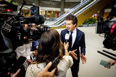 Nog geen deal begroting, coalitieleiders spreken maandag verder