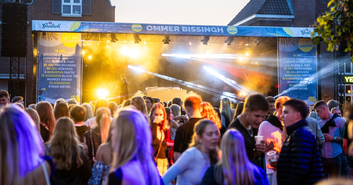 Ommer Bissingh Jaarmarkt trekt duizenden bezoekers