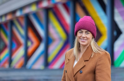 Ex-prof Maura Visser (40) over nieuwe rol in de sportwereld: ‘Niet om veel geld te verdienen, maar v