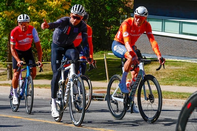 Iedereen verwacht dat Mathieu van der Poel iets bijzonders kan laten zien in Montréal (en hijzelf ook)