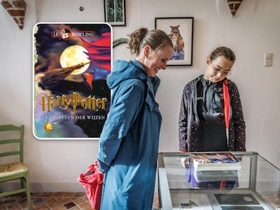 Een derde van de tieners begrijpt simpele tekst niet, maar in Culemborg weten ze het zeker: Harry Po