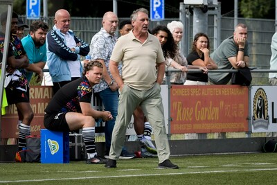 Pruymboom laat frisse wind waaien bij SSW: ‘Je merkt aan alles dat hij op hoger niveau heeft gewerkt’