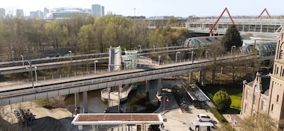 Bewonersbijeenkomst over omgeving station Duivendrecht op 28 september