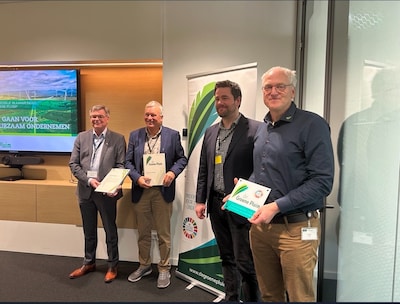 Schunk Xycarb Technology krijgt Groene Pluim in Helmond