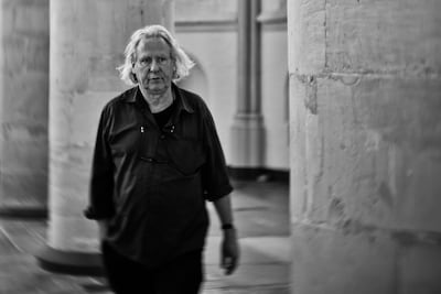 Kunstenaar Hans Klein Hofmeijer (68) uit Oostelbeers overleden