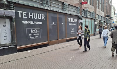 Gespot! Het sportieve zusje van Zara komt naar Den Haag