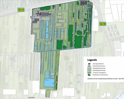 Lekweidepad in Bergambacht gaat voor kerst weer open