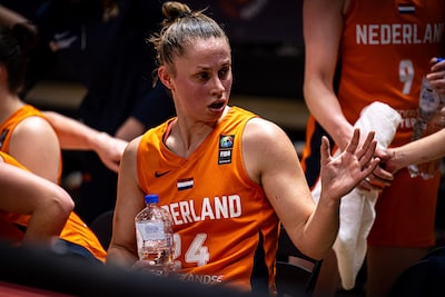 Basketballen in Baskenland: Laura (26) uit Nijmegen doet alles voor haar EK-droom