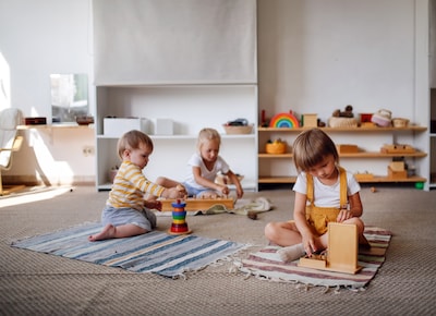 UWV ziet manieren om tekort kinderopvang te verlichten: ervaren werklozen aanboren