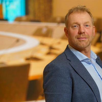 Zorgen over zoetwater in de regio, BBB denkt aan sluiting Hartelkering