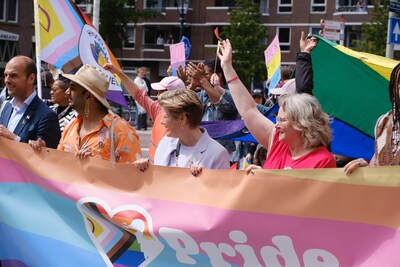 Pride Den Haag duurt dit jaar een hele week: ‘Het is niet alleen een feestje, acceptatie is geen dis