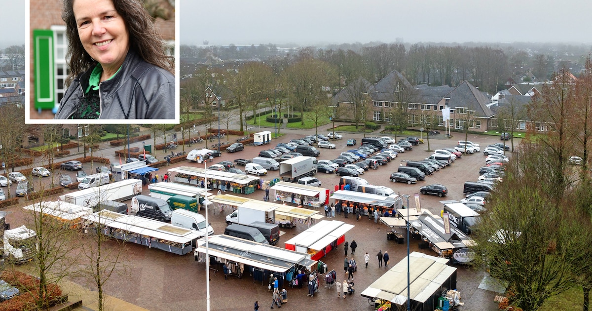 Kom naar de pop-upredactie van de Stentor op woensdag 24 juni op de markt in Staphorst