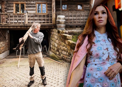 Gertjan Verbeek verhuurde zijn blokhut voor nieuwe Netflix-serie en ziet nu pas wat er gebeurde