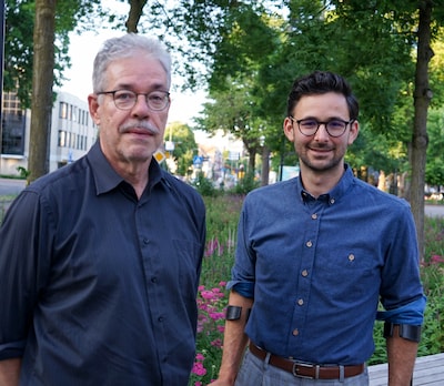 Bas van der Voort lijsttrekker Sociaal Sterk Oss