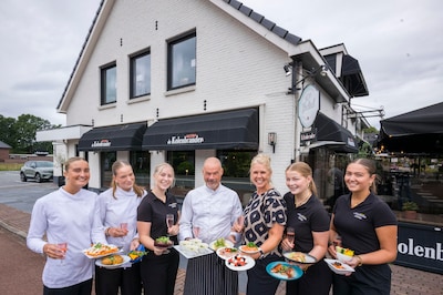 Bistro de Kolenbrander serveert onze lezers in september Preuverie 2.0: vijftien gerechtjes in vier 