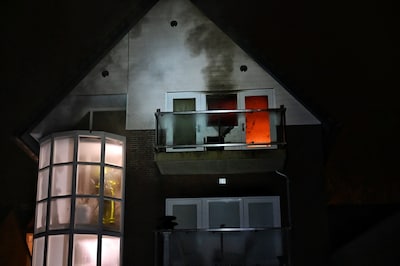 Oisterwijker (76) die zijn appartement in brand stak: ‘Ik was totaal radeloos’