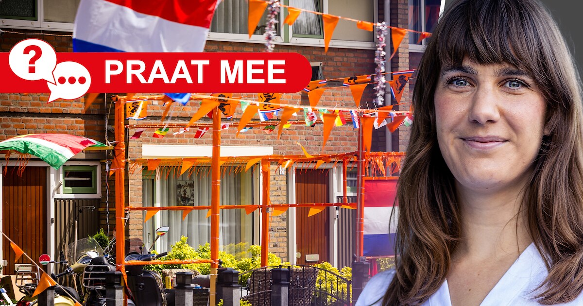 WK-kriebels: zorg jij in jouw buurt voor dé oranjestraat?