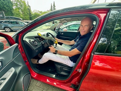Autodealer plaatst stuursloten na diefstal van Renault: ‘Daarmee maak je het lastiger voor de dief’