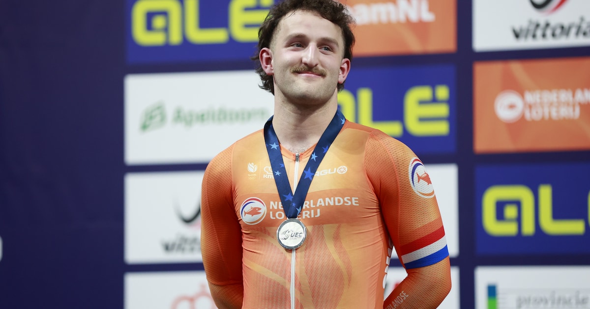 Sprinter Daan Kool stopt: ‘Niet elke droom komt uit’