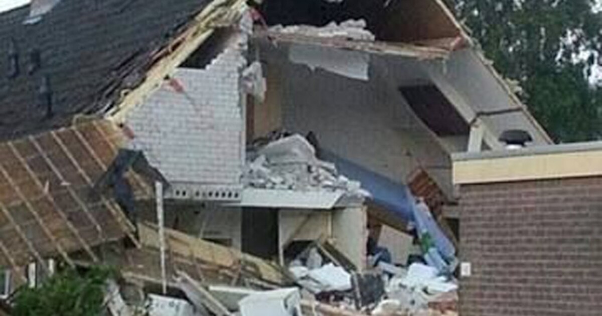 'Overleden man Nieuw-Dordrecht veroorzaakte explosie zelf'