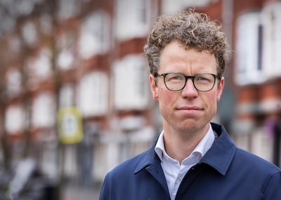 Haagse oud-wethouder Balster wordt informateur in Leeuwarden