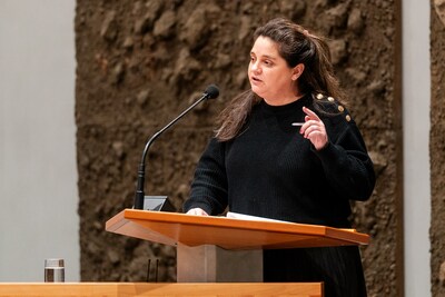 Lage plek voor Kathmann op lijst GL-PvdA: ‘Dit is niet wat ik gehoopt had’