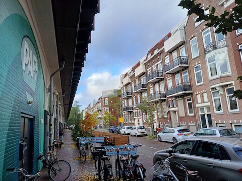 Bewoners geïrriteerd door flinke vertraging Hofbogenpark: ‘Worden al drie jaar lekker gemaakt’