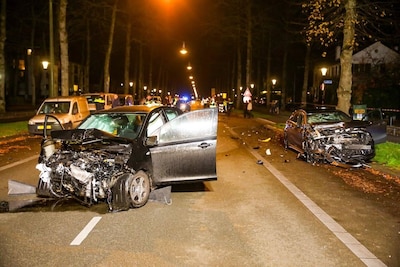 Man racet met 143 km/u door Apeldoorn en botst op vrouw: rechter oordeelt hard