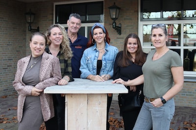 Loosbroek krijgt eigen kerstmarkt: ‘De leefbaarheid een zetje geven’