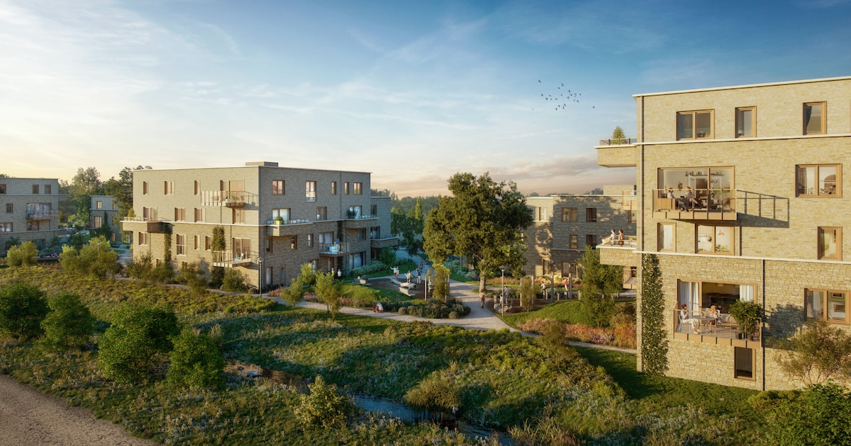 Nieuwbouw Kruisdijkpark: appartementen voor starters en doorstromers in Poortugaal