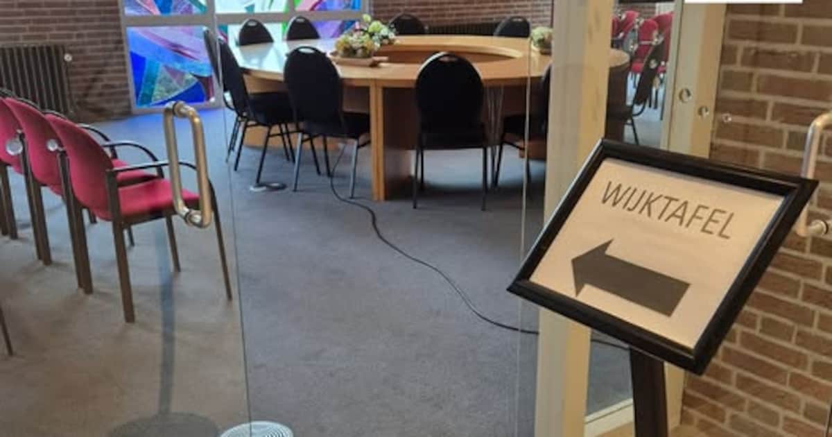 Wijktafel in Meerkerk: praat mee over wonen, veiligheid en leefbaarheid