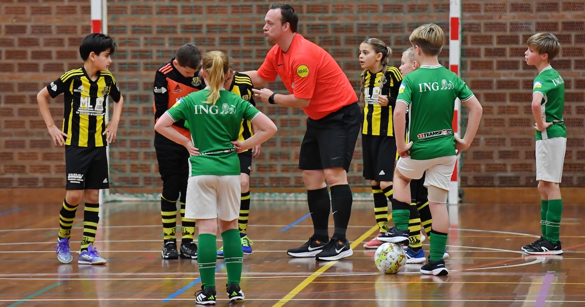 Marthijn Witteveen fluit elk jaar met plezier op Columbia-driedaagse: ‘Ik heb nog nooit trammelant g