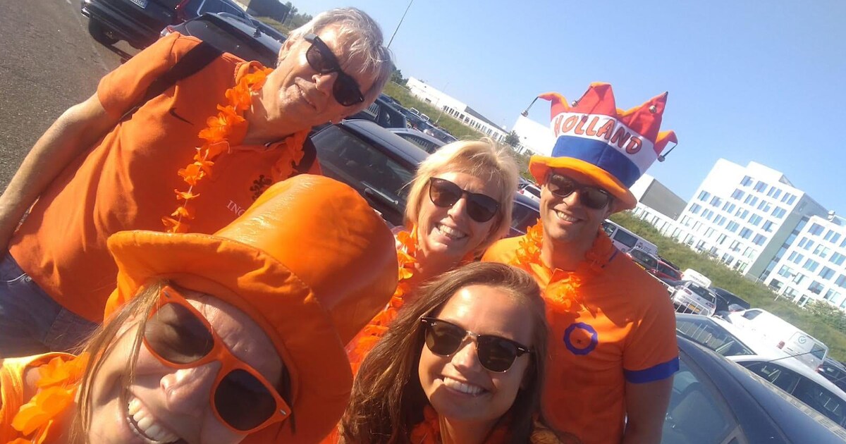 Vader Wouter over kritiek op Marten de Roon: ‘Je moet gewoon niet alles ...