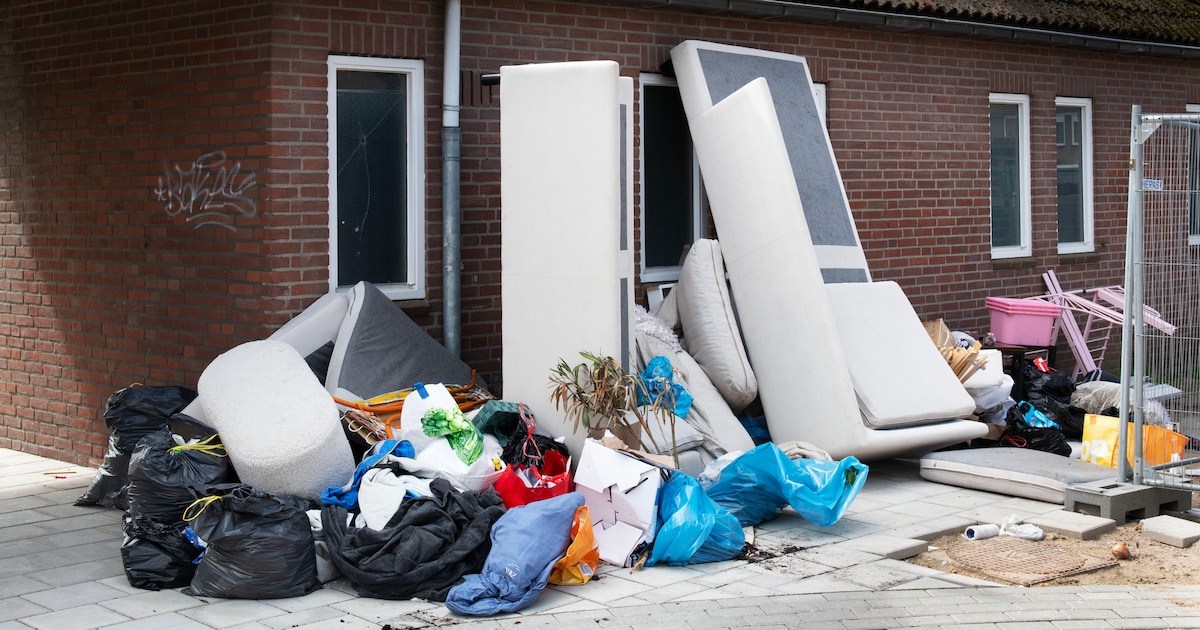 Oók gemeente ziet hoe Nieuwegeiners massaal én illegaal hun afval dumpen: ‘Onacceptabele situatie’