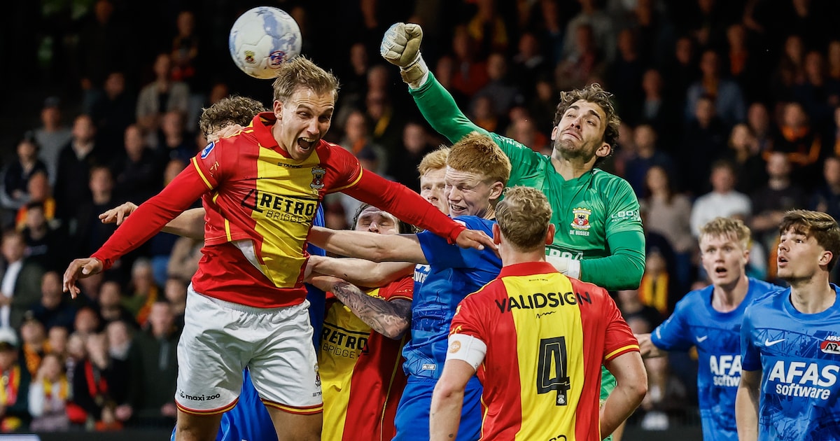 Bekerwinnaar AZ houdt kruit droog in Deventer: B-keus speelt doelpuntloos gelijk tegen Go Ahead