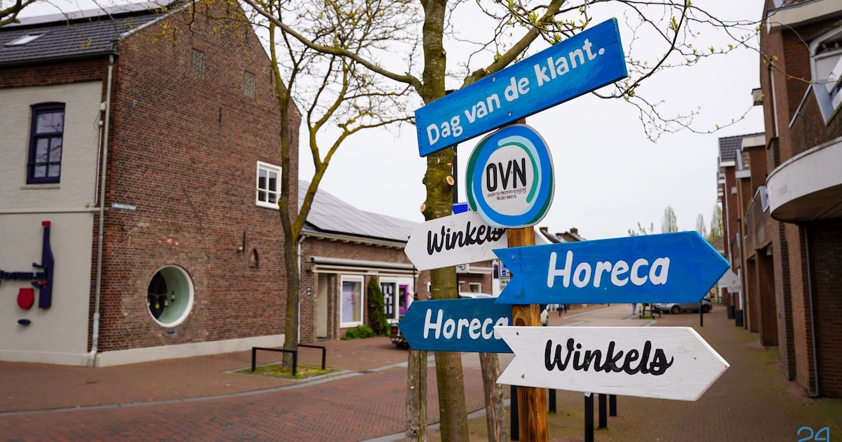 Koopzondag Nederweert krijgt kunst als thema, diverse activiteiten in het centrum