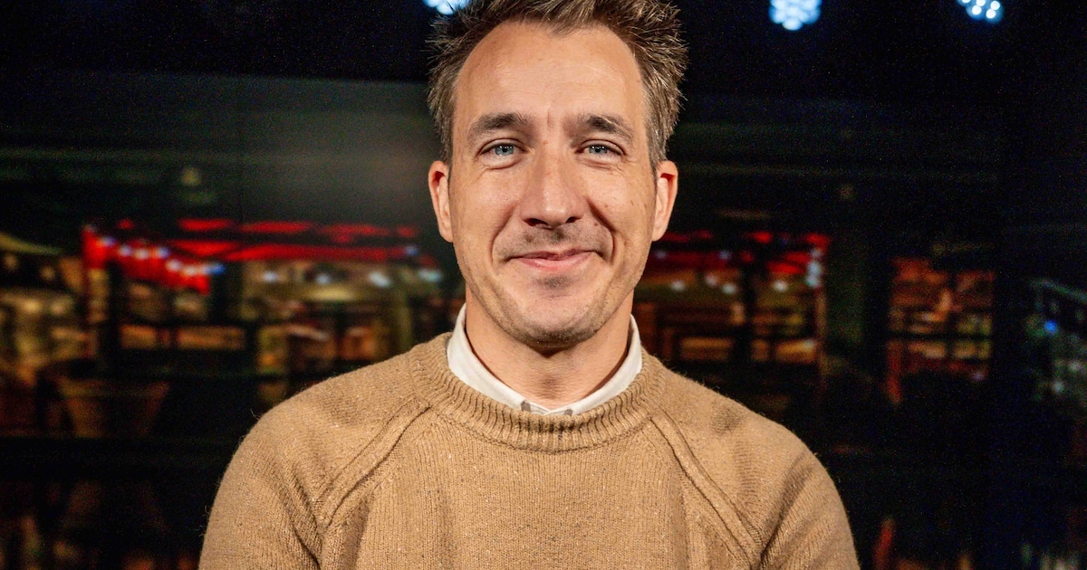 Andy Peelman komt op 13 februari naar Stabroek met autobiografische show vol straffe verhalen