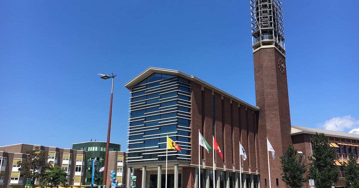 Stadhuis Vlissingen sluit op 18 november eerder