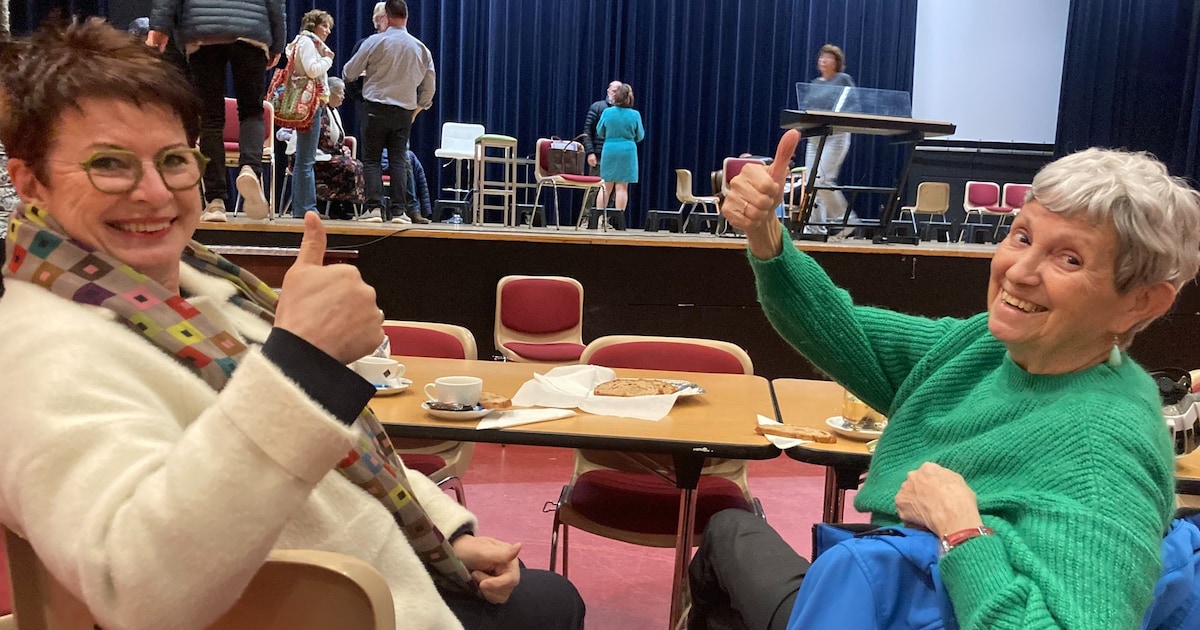 Mantelzorgers uit Voerendaal in het zonnetje gezet