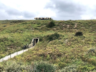 Travel back in time: these bunkers near Haarlem to open soon
