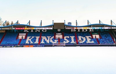 Winterweer zit Willem II dwars: thuiswedstrijd tegen ADO Den Haag afgelast