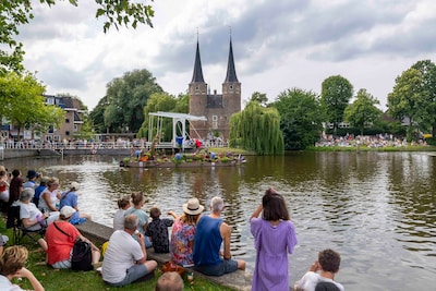 Milieugroep XR wil dat subsidie wordt stopgezet, maar Varend Corso krijgt ook volgende jaren geld va