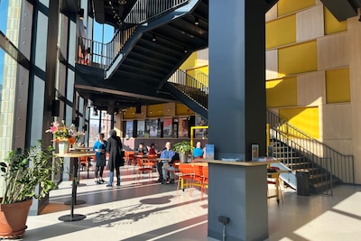 Filmhuis Lumen en TU Delft houden filmreeks over robots en kunstmatige intelligentie in Delft
