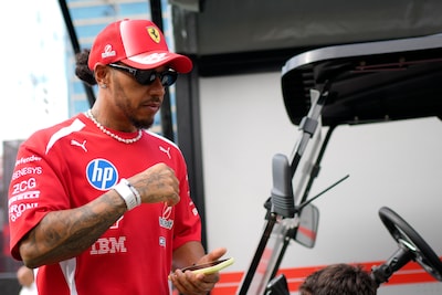 Hamilton moet op zijn tellen passen, Audi gaat door met Bortoletto en Hülkenberg